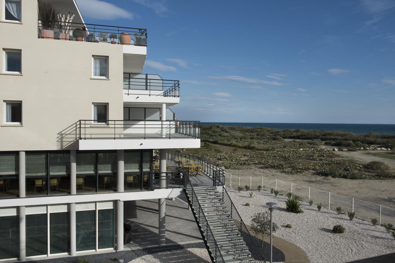 Domitys Les Dunes D'Argent Saint-Cyprien  Exterior foto