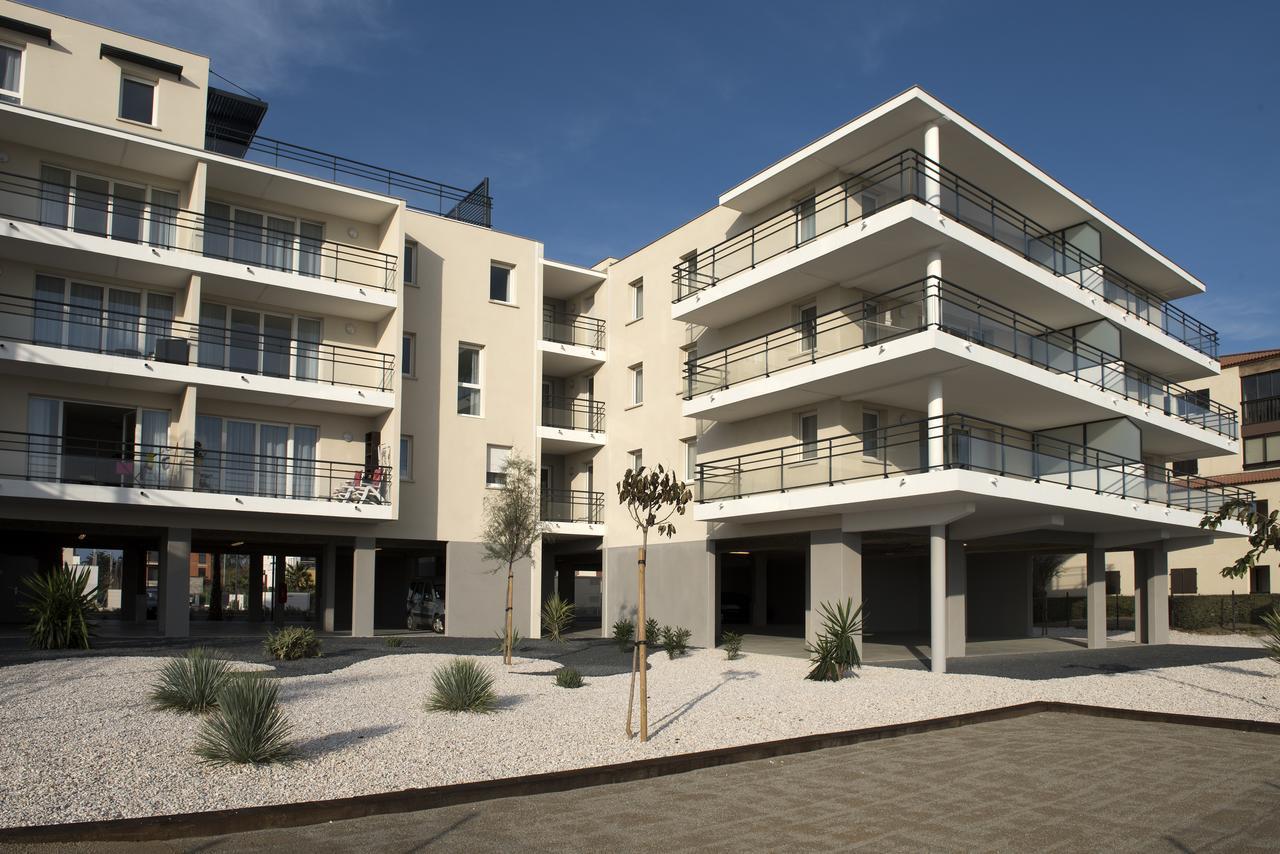 Domitys Les Dunes D'Argent Saint-Cyprien  Exterior foto
